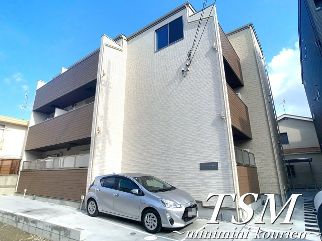 Ｇｒａｎ　Ｃｌａｕｄｉａ寝屋川の外観