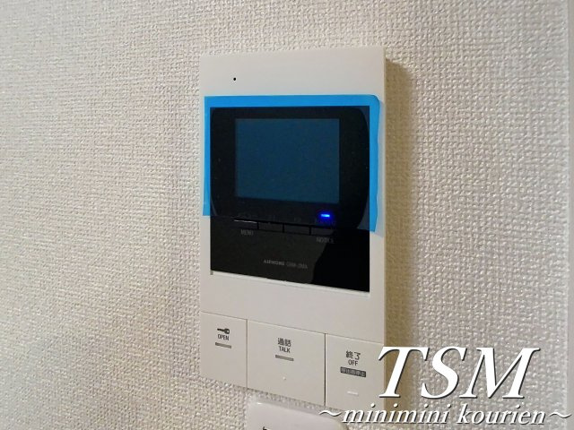 Ｇｒａｎ　Ｃｌａｕｄｉａ寝屋川のセキュリティ|ＴＶモニターホン