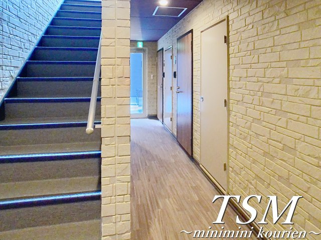Ｇｒａｎ　Ｃｌａｕｄｉａ寝屋川のエントランス