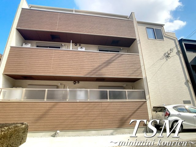 Ｇｒａｎ　Ｃｌａｕｄｉａ寝屋川の外観