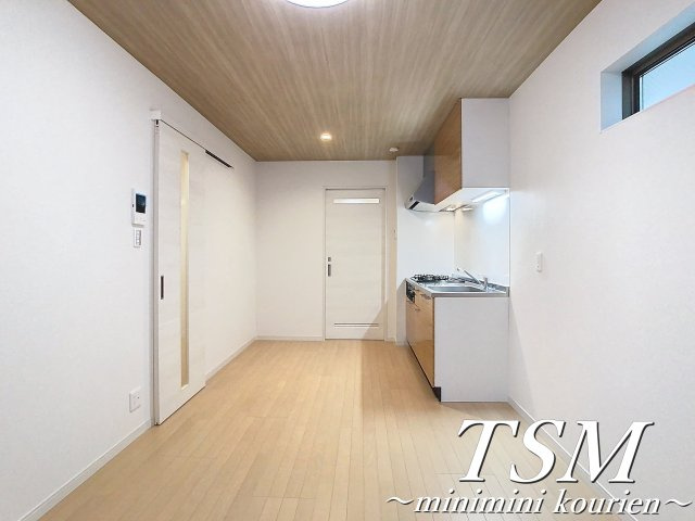 Ｇｒａｎ　Ｃｌａｕｄｉａ寝屋川の居間・リビング