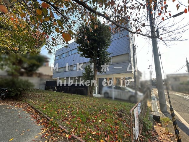 箕面市桜５丁目　中古戸建の外観