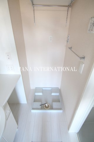 Cane rossoの設備