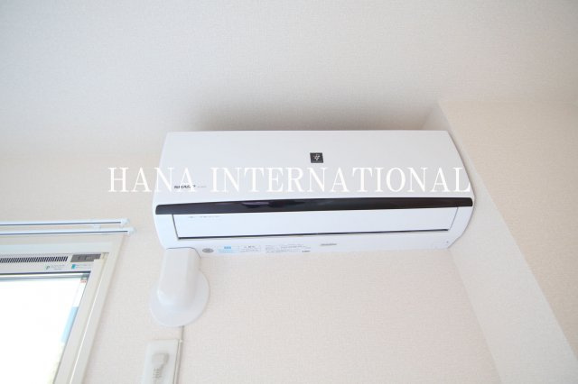 Cane rossoの設備