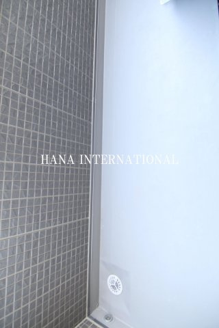 Cane rossoのバルコニー