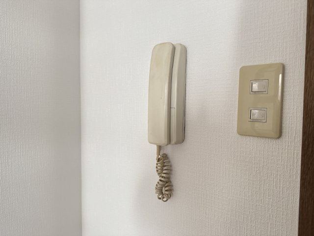 プラム常盤平 のセキュリティ