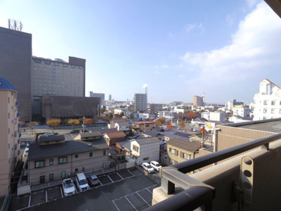 【展望】 | サーパス医大前第２