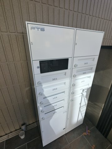 ムジカ東船橋のその他共用部分