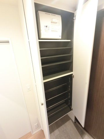ムジカ東船橋の収納