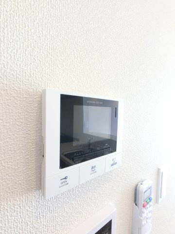 ムジカ東船橋のセキュリティ