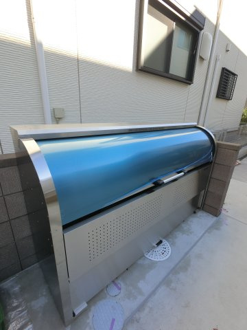 ムジカ東船橋のその他共用部分