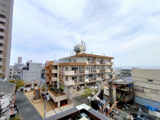 ドゥエル須磨浦の展望|眺望