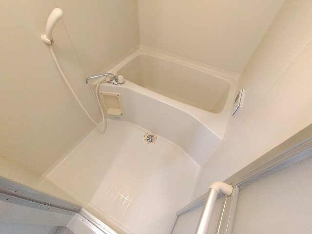 ドゥエル須磨浦の浴室