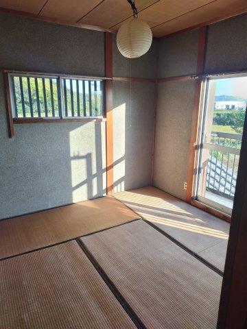 ６４１１２　岐阜市三輪中古戸建ての和室