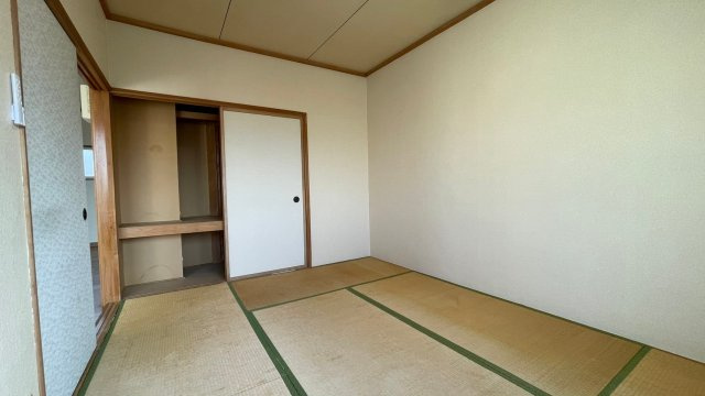 サンコーポの収納