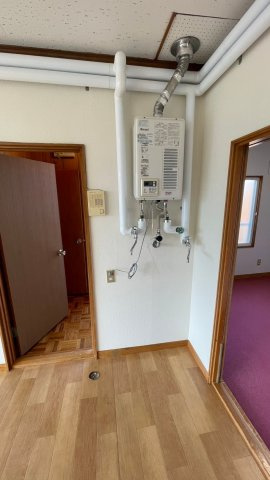 サンコーポの設備