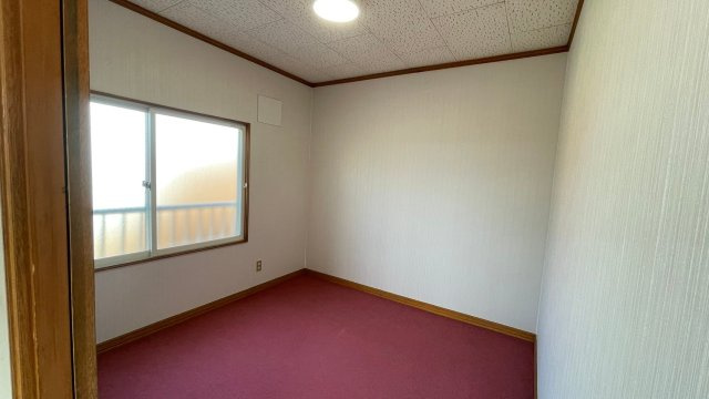 サンコーポの洋室