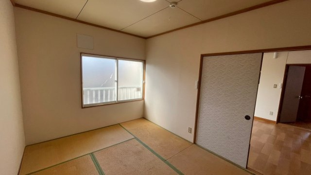 サンコーポの和室