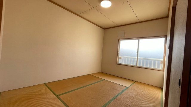 サンコーポの和室