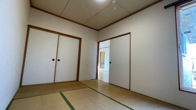 サンコーポの和室