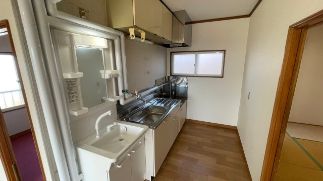 サンコーポのキッチン