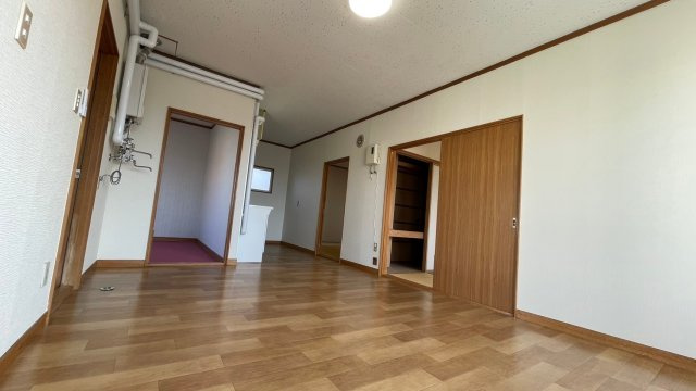 サンコーポの居間・リビング