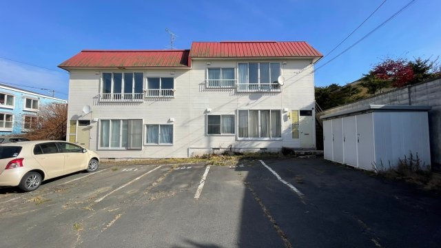 サンコーポの外観