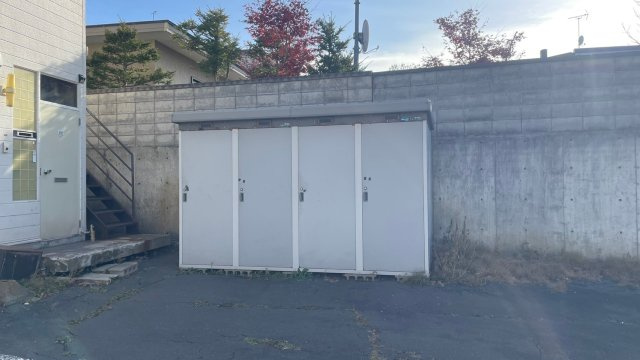 サンコーポのその他共用部分