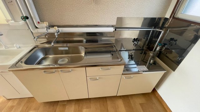 サンコーポのキッチン