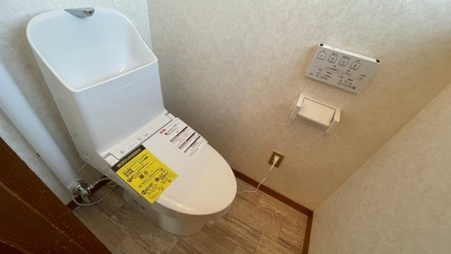 サンコーポのトイレ