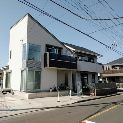 【外観】 | 大和市下鶴間Ｙ邸