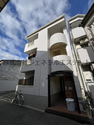 【外観】 | エムロード萱島