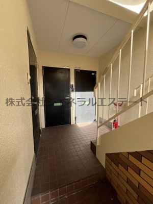 【ロビー】 | エムロード萱島