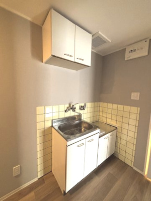 【キッチン】 | エムロード萱島