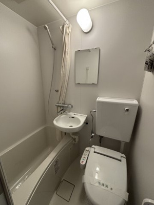 【浴室】 | エムロード萱島