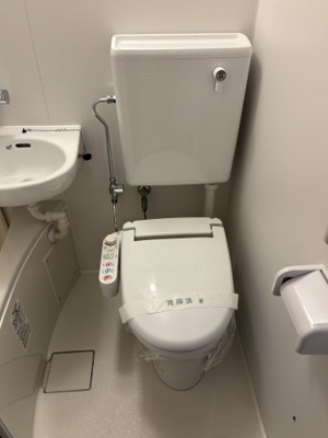 【トイレ】 | エムロード萱島