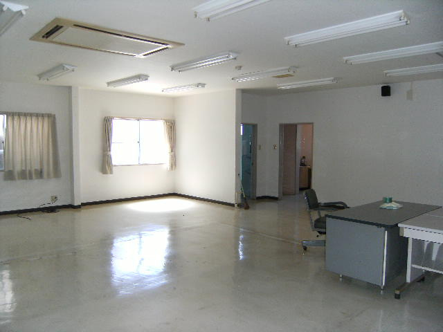 山中ビルの内装|きれいな内装です