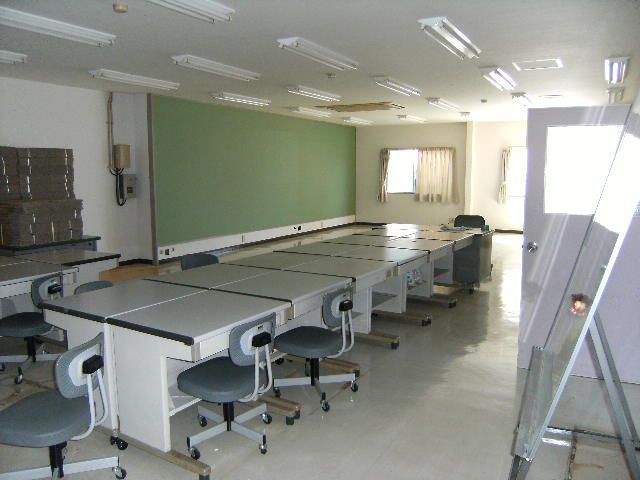 山中ビルの内装|物件の内装です