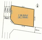 平塚市大神　売地の画像