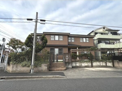 【外観】 | 瑞穂区汐路町四丁目戸建て