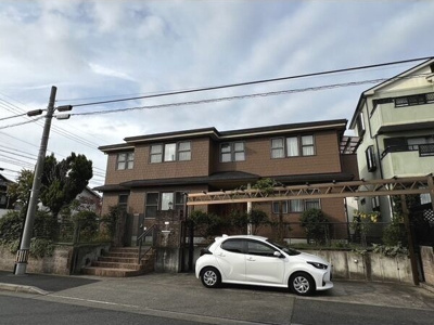 【外観】 | 瑞穂区汐路町四丁目戸建て