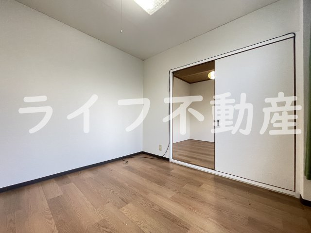 シャトーユキの居間・リビング|おしゃれな居間です