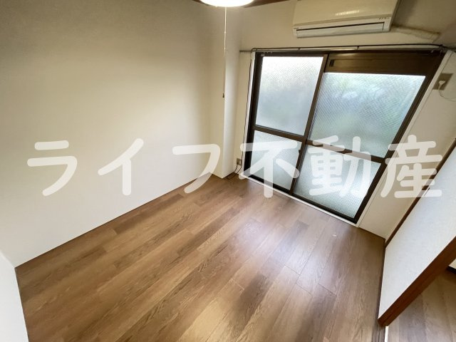 シャトーユキの内装|内装は落ち着いています