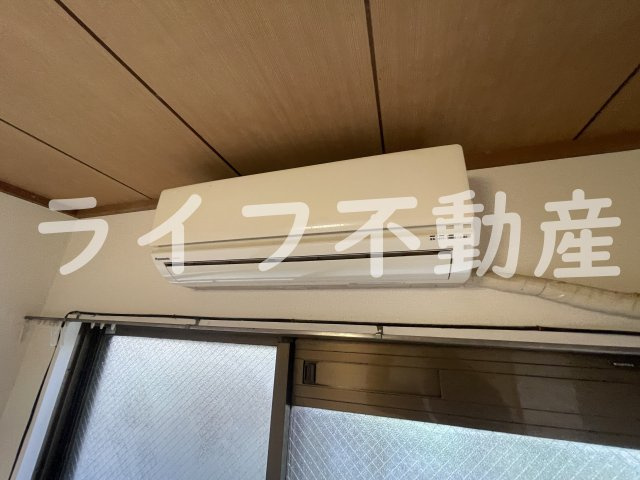 シャトーユキの設備
