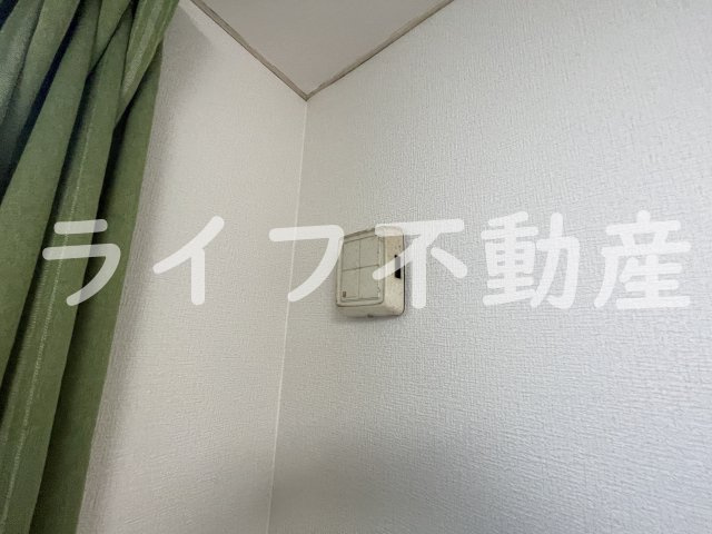 シャトーユキのセキュリティ