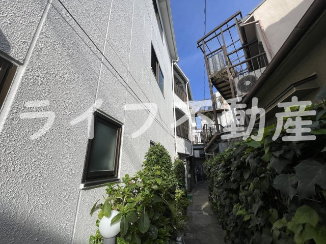 シャトーユキの外観|外観です