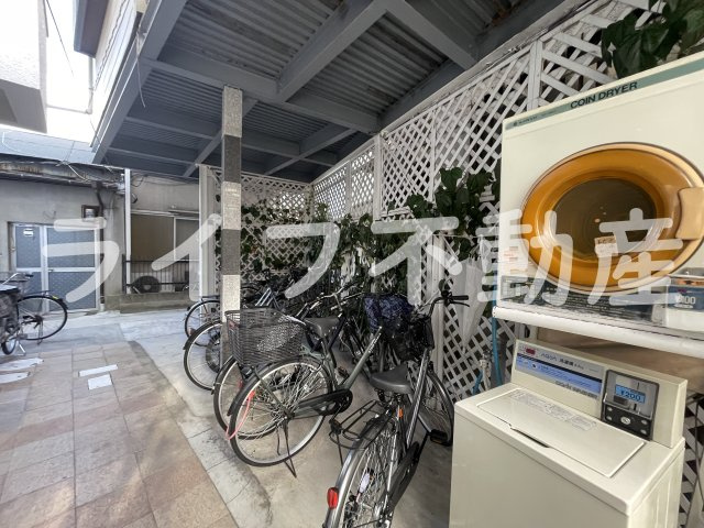 シャトーユキのその他共用部分