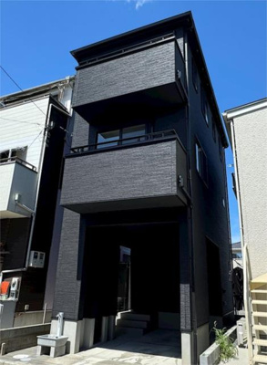 【外観】 | Ｅｌｌｅ　ｃａｓａ　ｃｏｒｔｅ　川口辻 | 建物外観