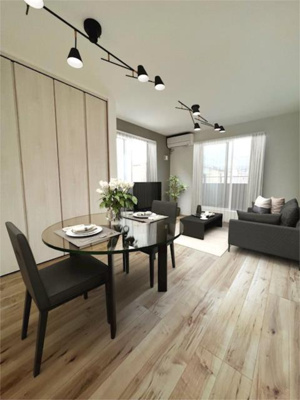 【ロビー】 | Ｅｌｌｅ　ｃａｓａ　ｃｏｒｔｅ　川口辻 | 写真はイメージ画像です