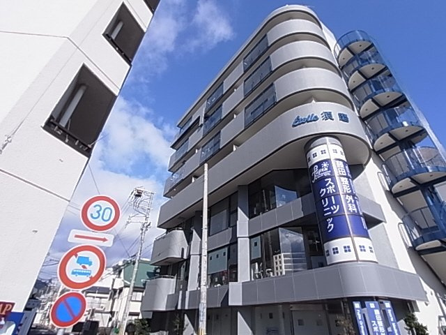 神戸市須磨区衣掛町４丁目の賃貸マンション